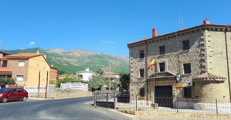 Camping El Corralón