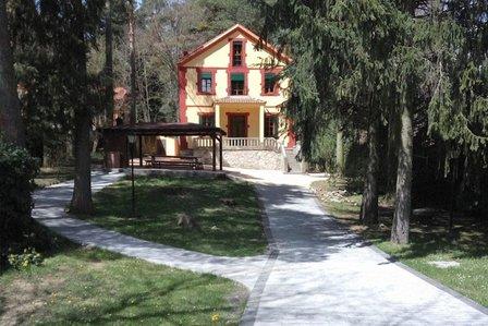Casa Rural "Sitio de mi recreo" - San Rafael