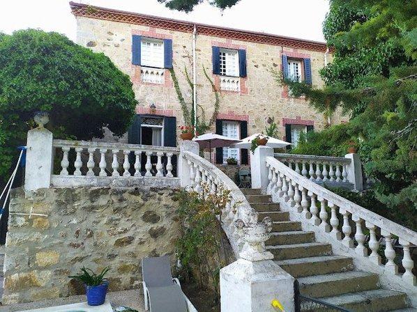 Casa Rural Villa Carmen del Rosal