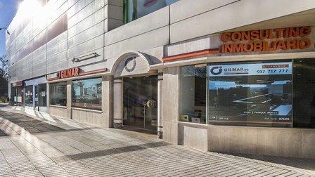 Gilmar - Mirasierra - Puerta de Hierro