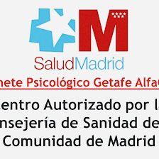 Psicólogo Getafe AlfaCrisol Centro Sanitario Autorizado por la Comunidad de Madrid (nº CS15214)