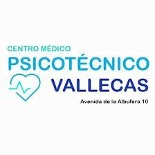 Psicotécnico Puente de Vallecas