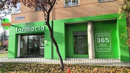 Farmacia Trébol San Blas