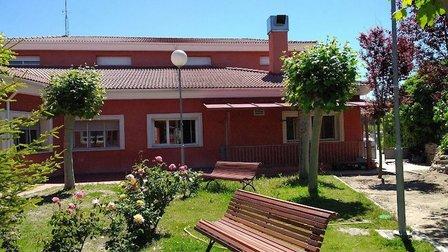 Residencia Sacramenia