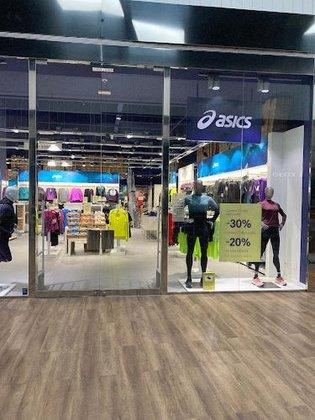 ASICS