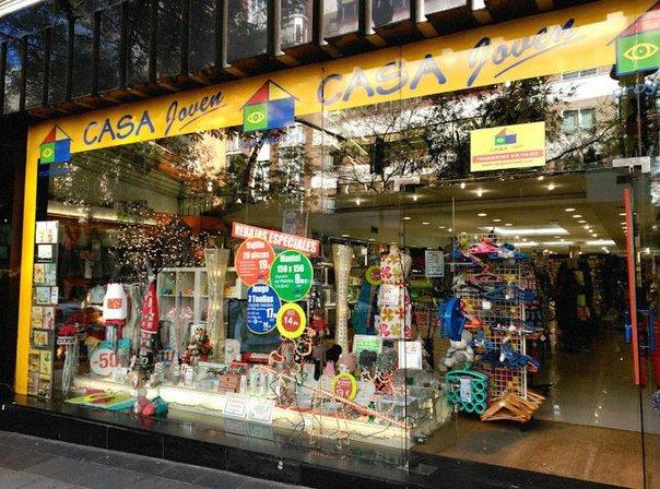Casa Joven