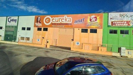Eureka | Outlet de Electrodomésticos - Aranda de Duero