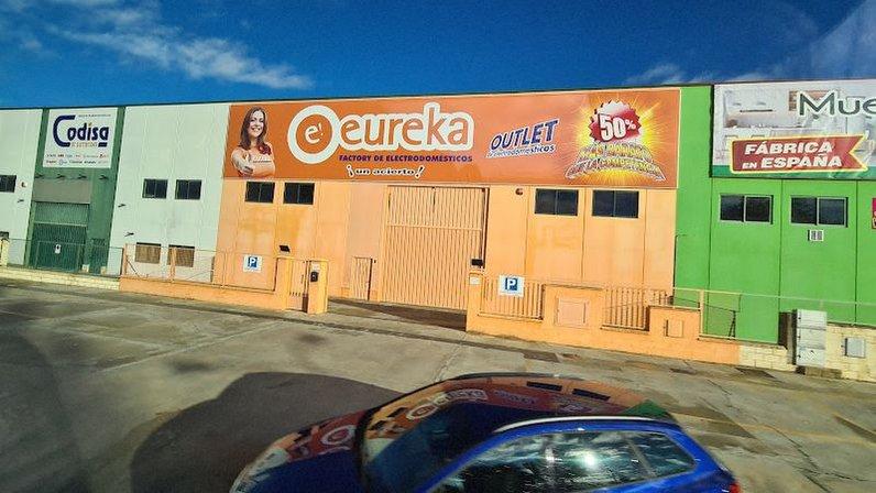 Eureka | Outlet de Electrodomésticos - Aranda de Duero