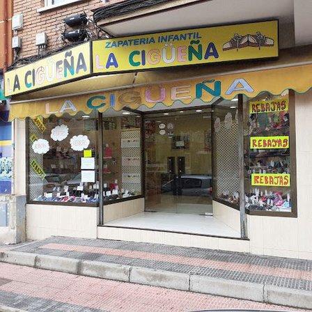 Calzados la Cigüeña