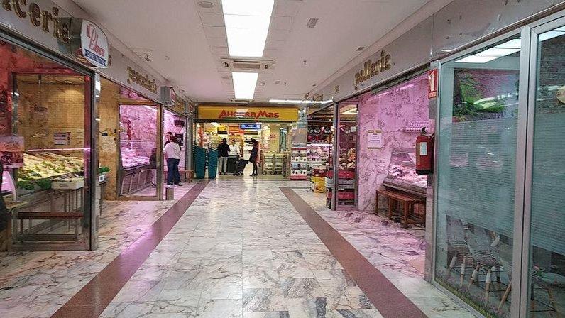 Supermercado Ahorramas
