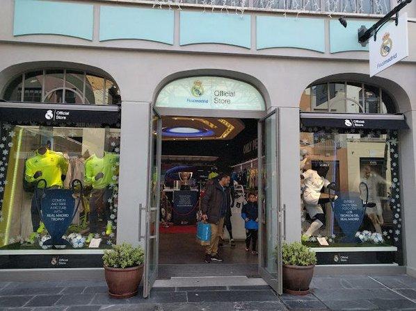 Real Madrid Official Stores