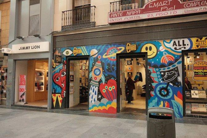 Citees Madrid Preciados 23