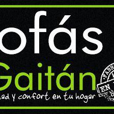 Sofás Gaitán