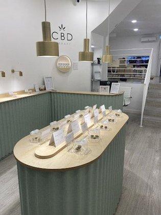 Greenery CBD / Tienda CBD Valdemoro