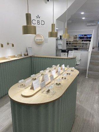 Greenery CBD / Tienda CBD Valdemoro