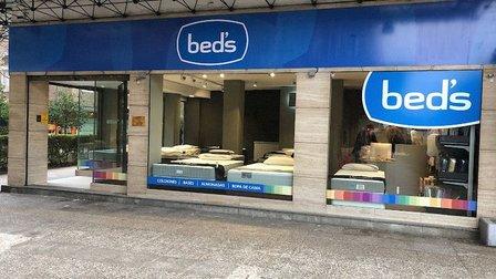 Bed's Madrid Moratalaz