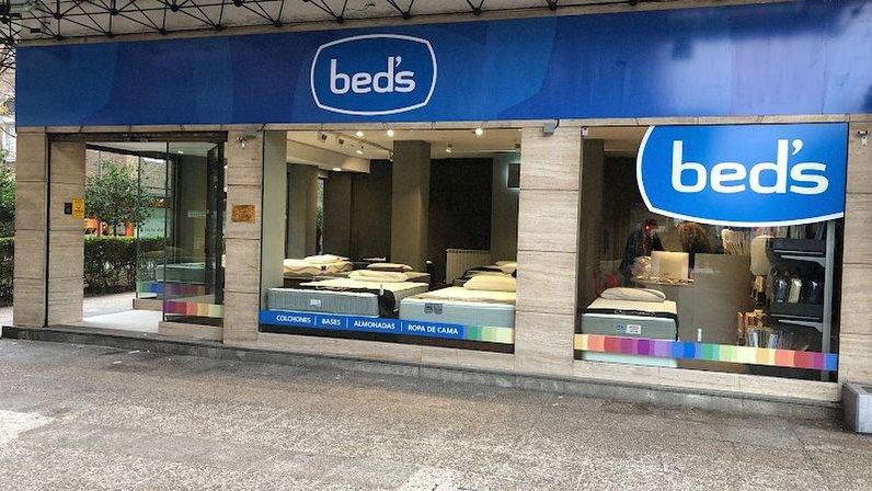 Bed's Madrid Moratalaz