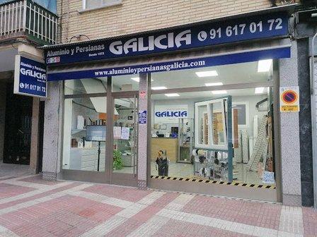 ALUMINIO Y PERSIANAS GALICIA - Móstoles- ventanas eficientes - persianas - aislamiento térmico- toldos - mosquiteras