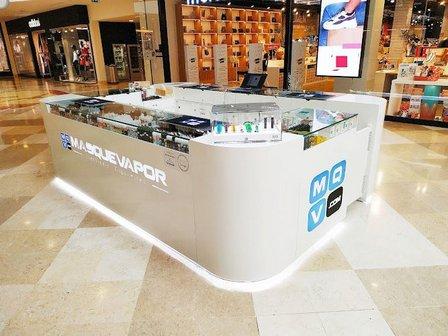 MASQUEVAPOR XANADÚ STORE