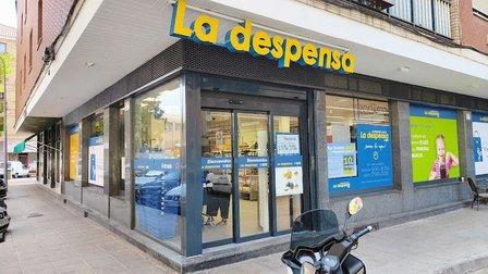 Supermercados La Despensa Brasil