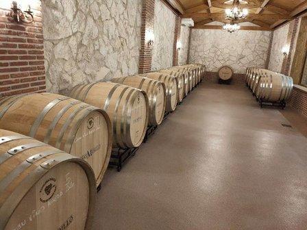 Viñas Murillo,Alcazarén.