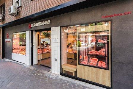 SergivanMar | Carnicería Gourmet | Arganzuela