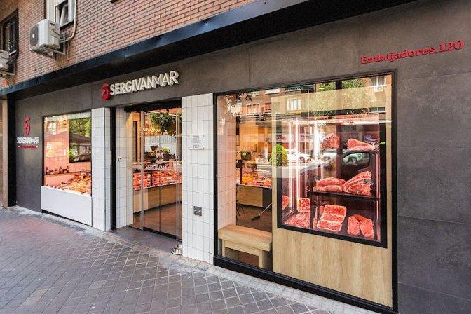 SergivanMar | Carnicería Gourmet | Arganzuela