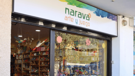 Narava Arte y Juego