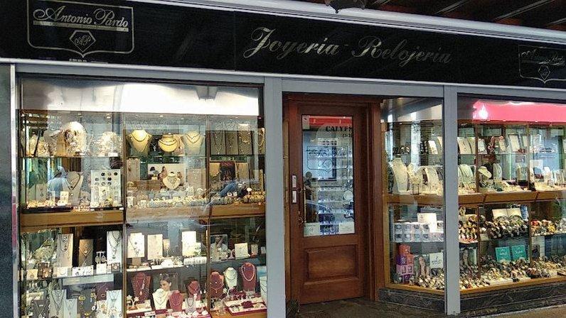 Taller de JOYERIA A. PARDO