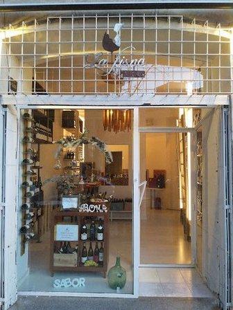 La Fisna Vinos -Tienda-
