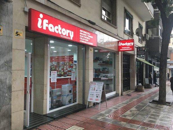 iFactory Technology