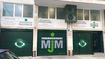 GRUPO MJM Servicios Integrales