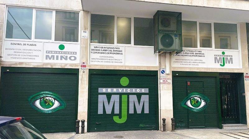 GRUPO MJM Servicios Integrales