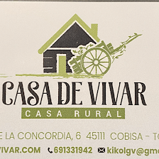 casa Rural Casa de Vivar