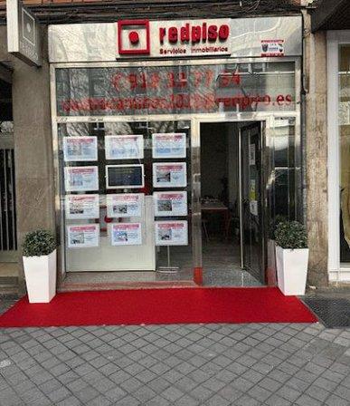 Inmobiliaria Cuatro Caminos - Bernabéu Redpiso