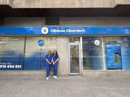 Clínica dental Cleardent - Pacífico