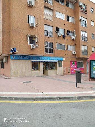 OPTICA El Bercial