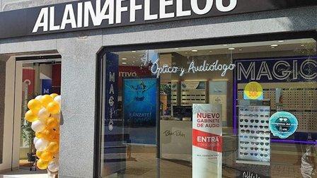 Alain Afflelou Óptico y Audiólogo Francos Rodríguez, Madrid