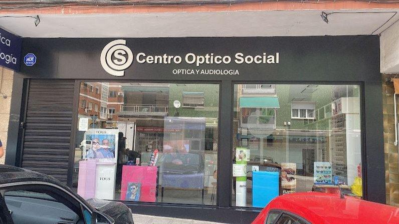 Centro Óptico Social