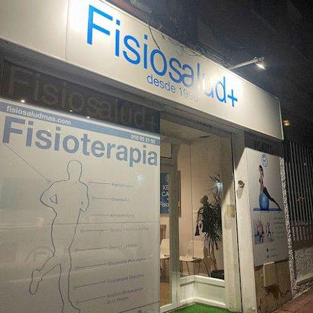Fisiosalud + San Sebastián de los Reyes