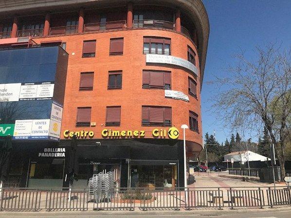 Centro Giménez Gil