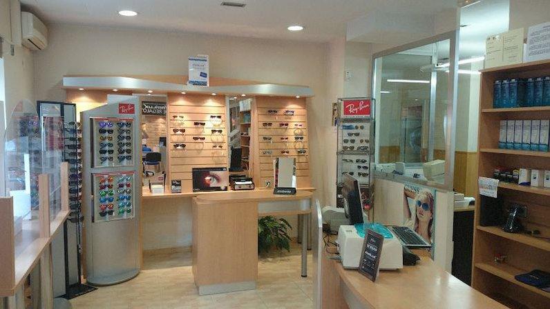 OPTICAS EMI Villaverde