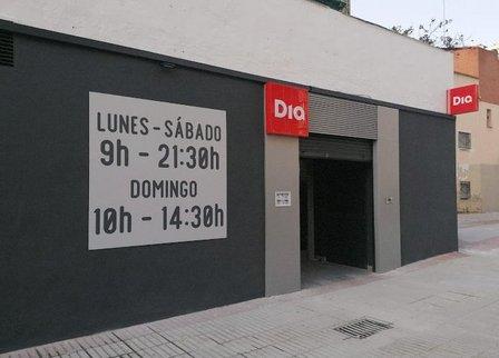 Supermercados Dia