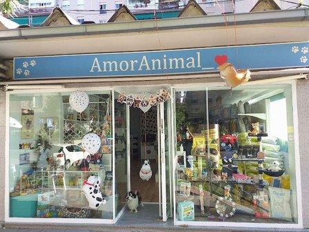 Amor Animal | Tienda de animales en Alcorcón