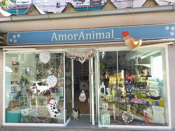 Amor Animal | Tienda de animales en Alcorcón
