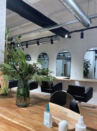 Botanic Art | Peluquería Orgánica en Madrid (Barrio de Salamanca)