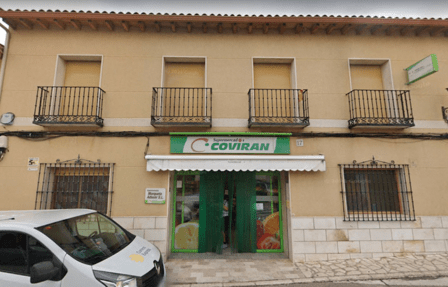 Supermercado Marqueta Coviran