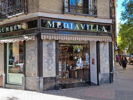Alimentación Mediavilla