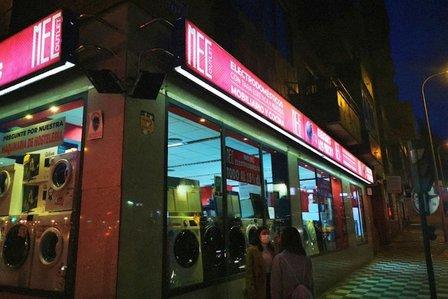 Mec Electrodoméstico