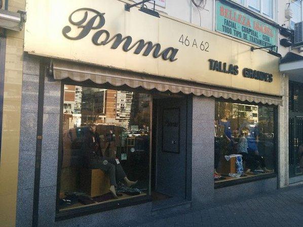Ponma Tallas Grandesliquidación